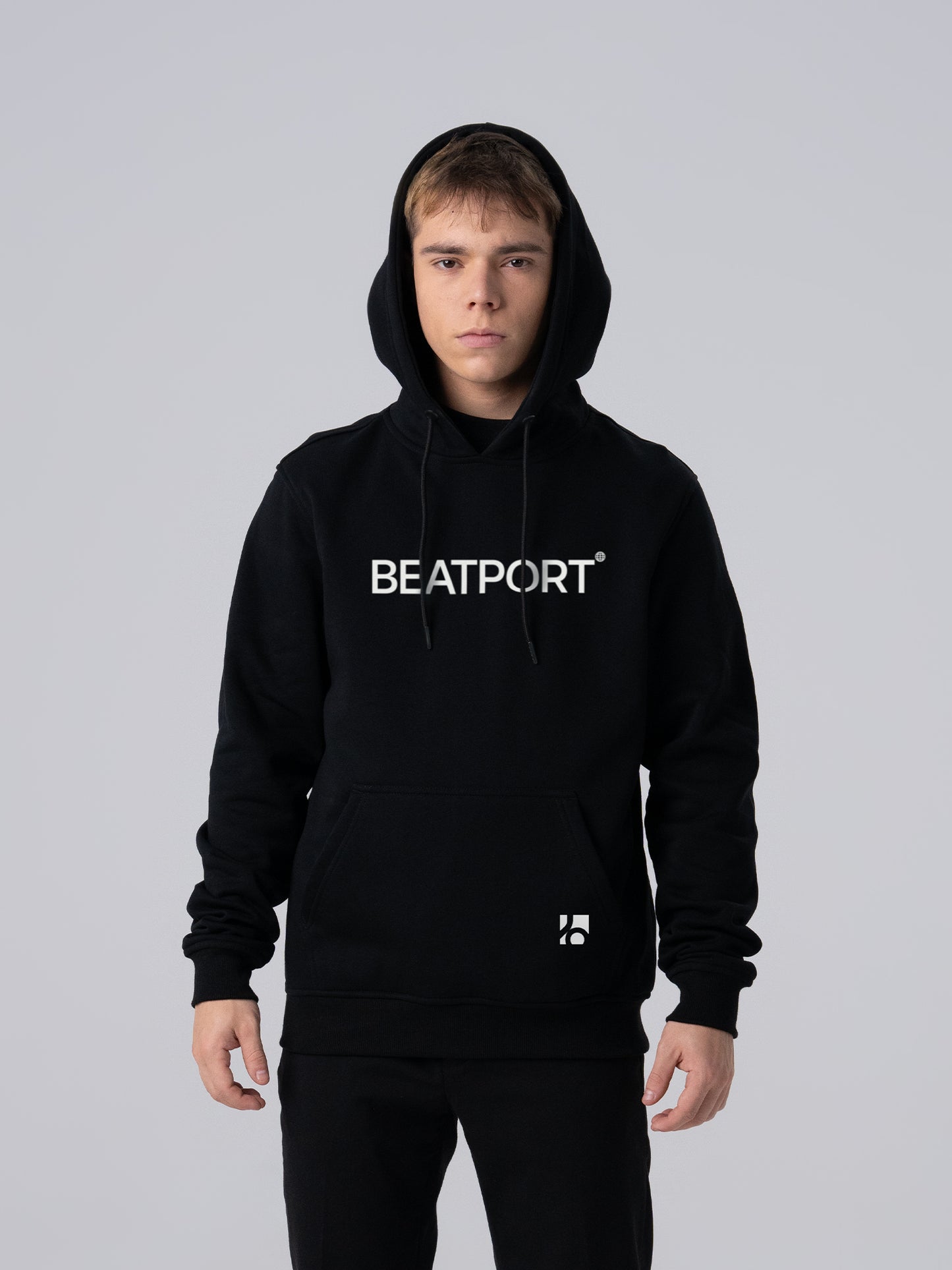 The Icon Hoodie