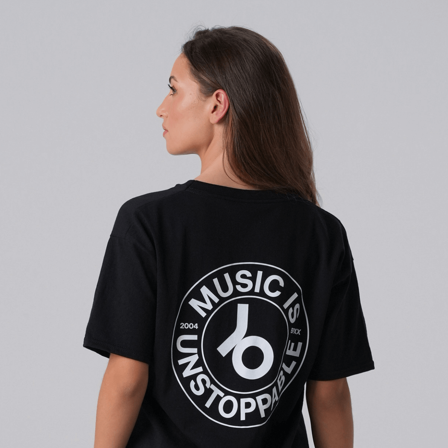 Music Is Unstoppable Shirt