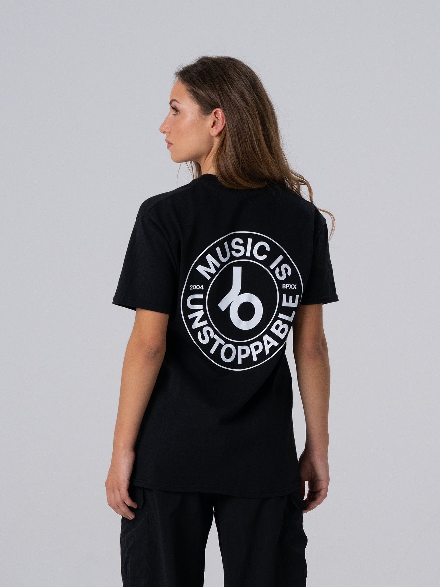 Music Is Unstoppable Shirt